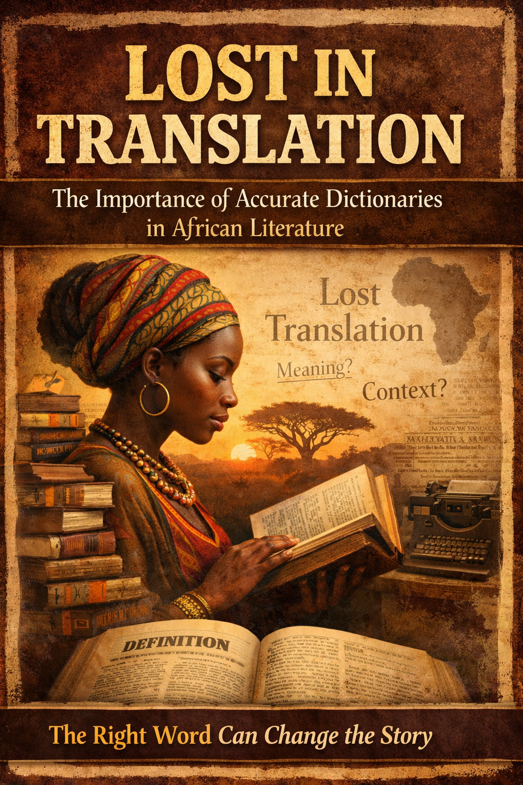 SENDIASPORA.COM: Why We Are Building the Ultimate Digital Dictionary for African Languages